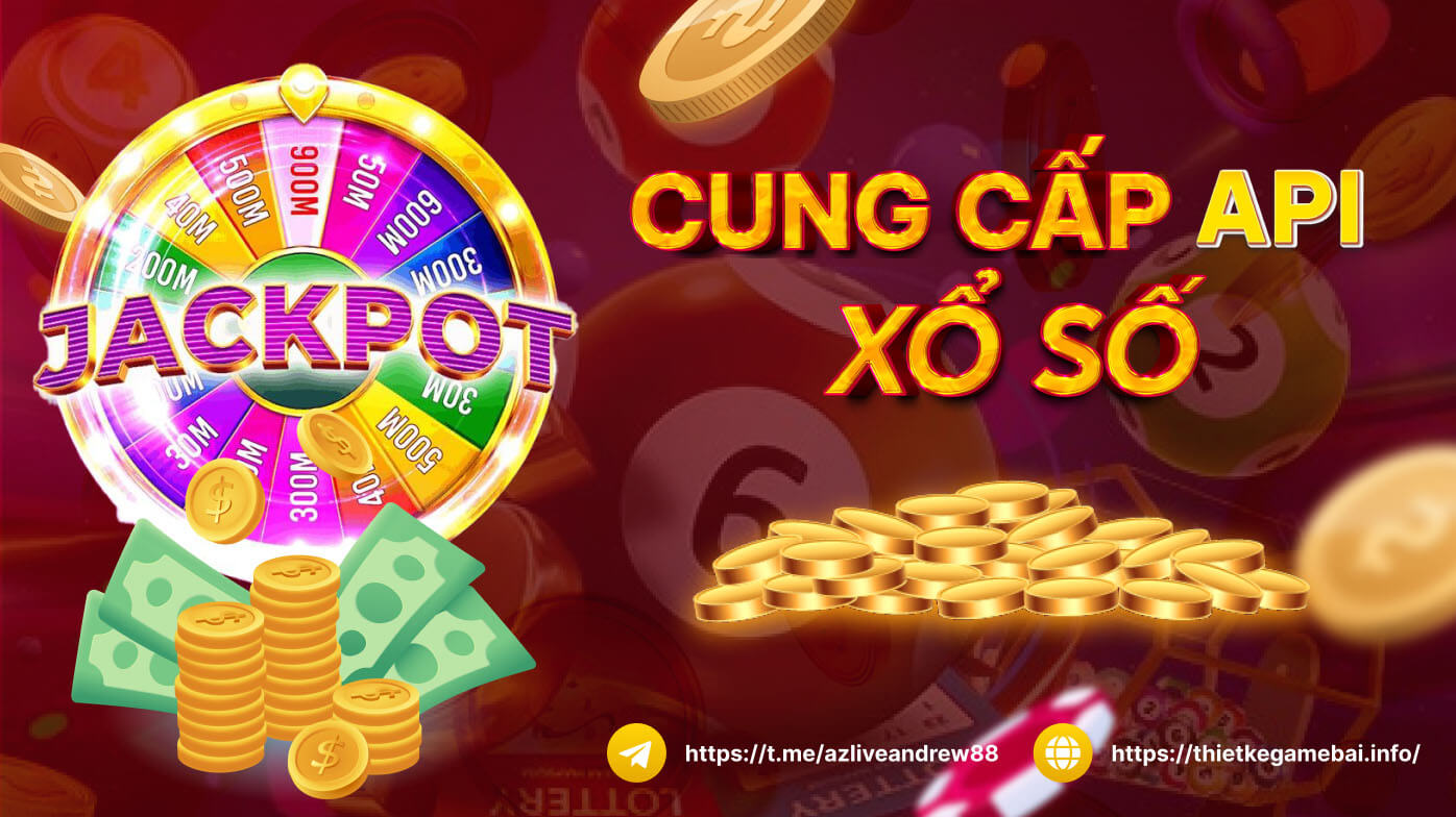 cung cấp api xổ số